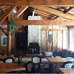 Camping Mobil-home Avec Jacuzzi Pour 4 Personnes Et Terrasse - Api-1-52-465