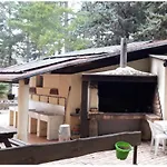 Mobil-home Avec Jacuzzi Pour 4 Personnes Et Terrasse - Api-1-52-465 Sournia