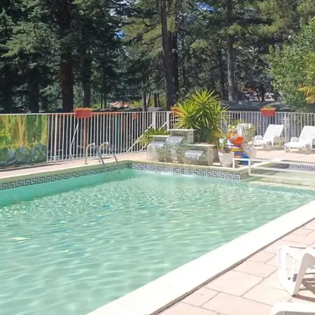 Mobil-home Avec Jacuzzi Pour 4 Personnes Et Terrasse - Api-1-52-465 Kemp
