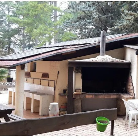 Mobil-home Avec Jacuzzi Pour 4 Personnes Et Terrasse - Api-1-52-465 Sournia